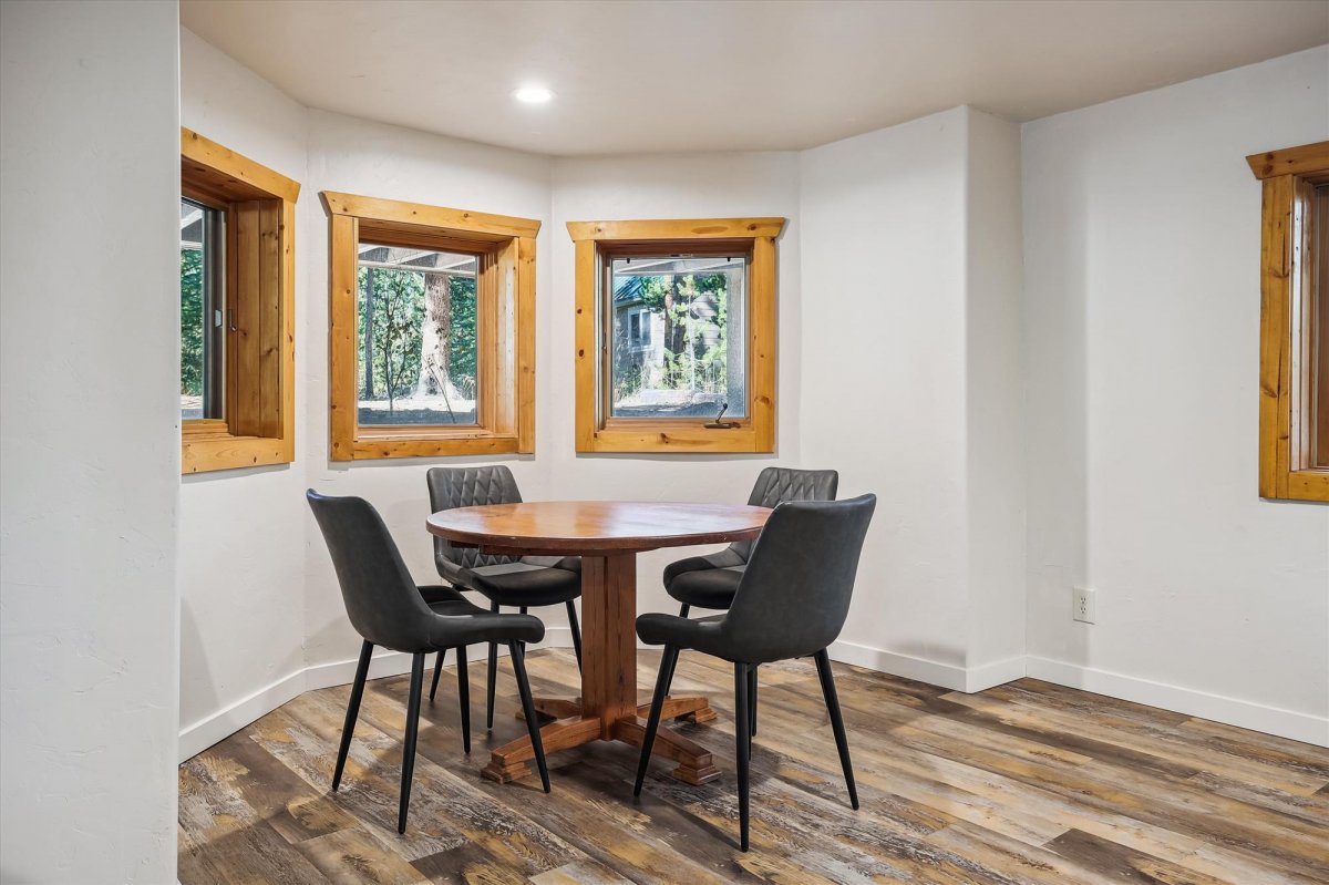 Game Table, American Way Chalet, Breckenridge Vacation Rental