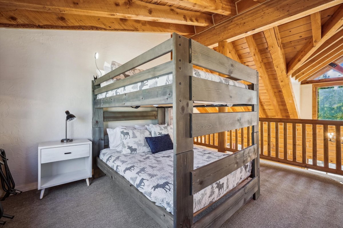 Loft, American Way Chalet, Breckenridge Vacation Rental