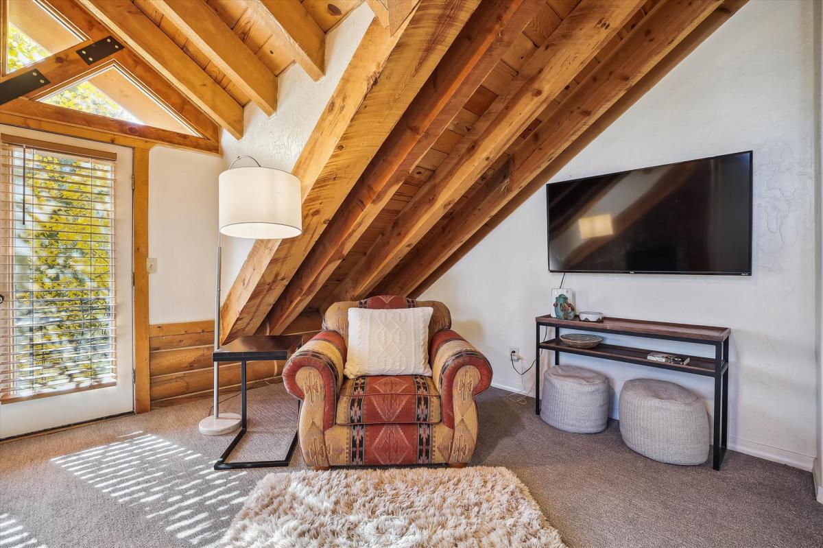 Bedroom, American Way Chalet, Breckenridge Vacation Rental