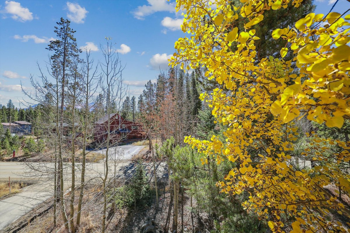 Exterior - American Way Chalet Breckenridge Vacation Rental