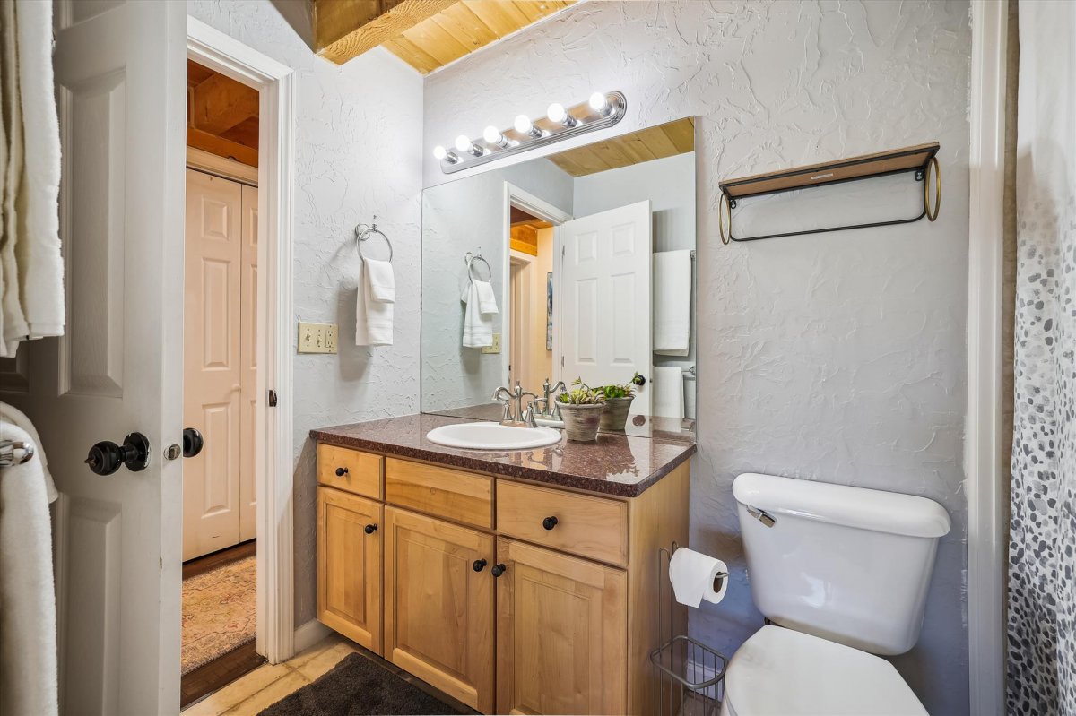 Bathroom, American Way Chalet, Breckenridge Vacation Rental