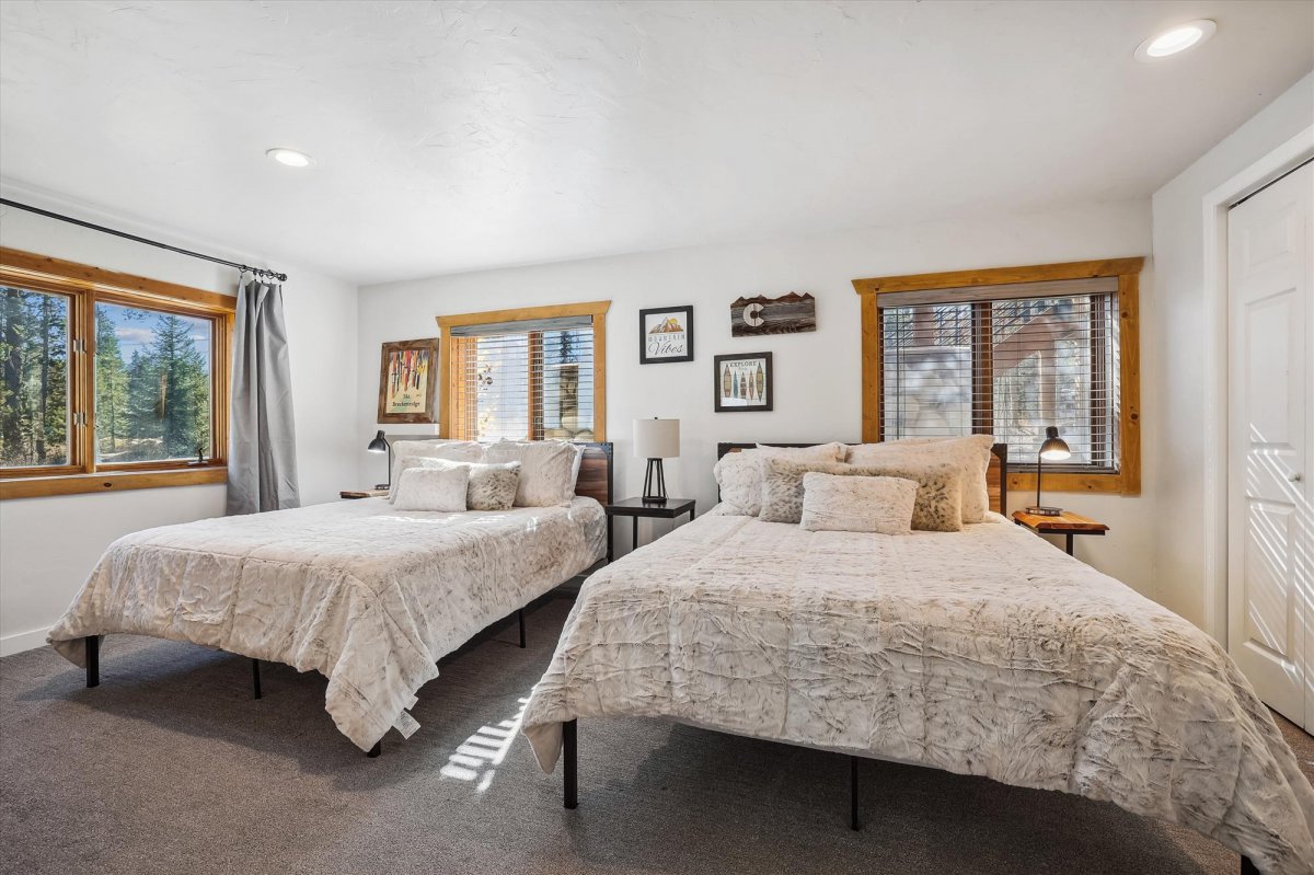 Bedroom, American Way Chalet, Breckenridge Vacation Rental