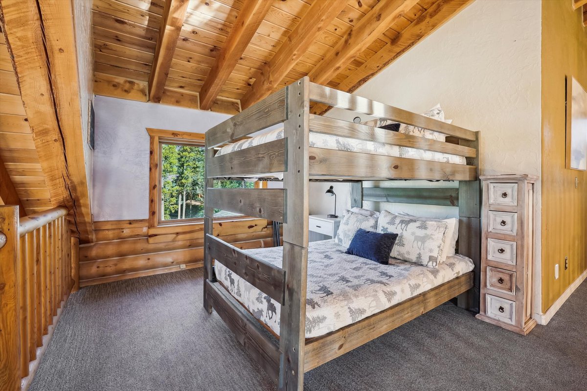 Loft, American Way Chalet, Breckenridge Vacation Rental