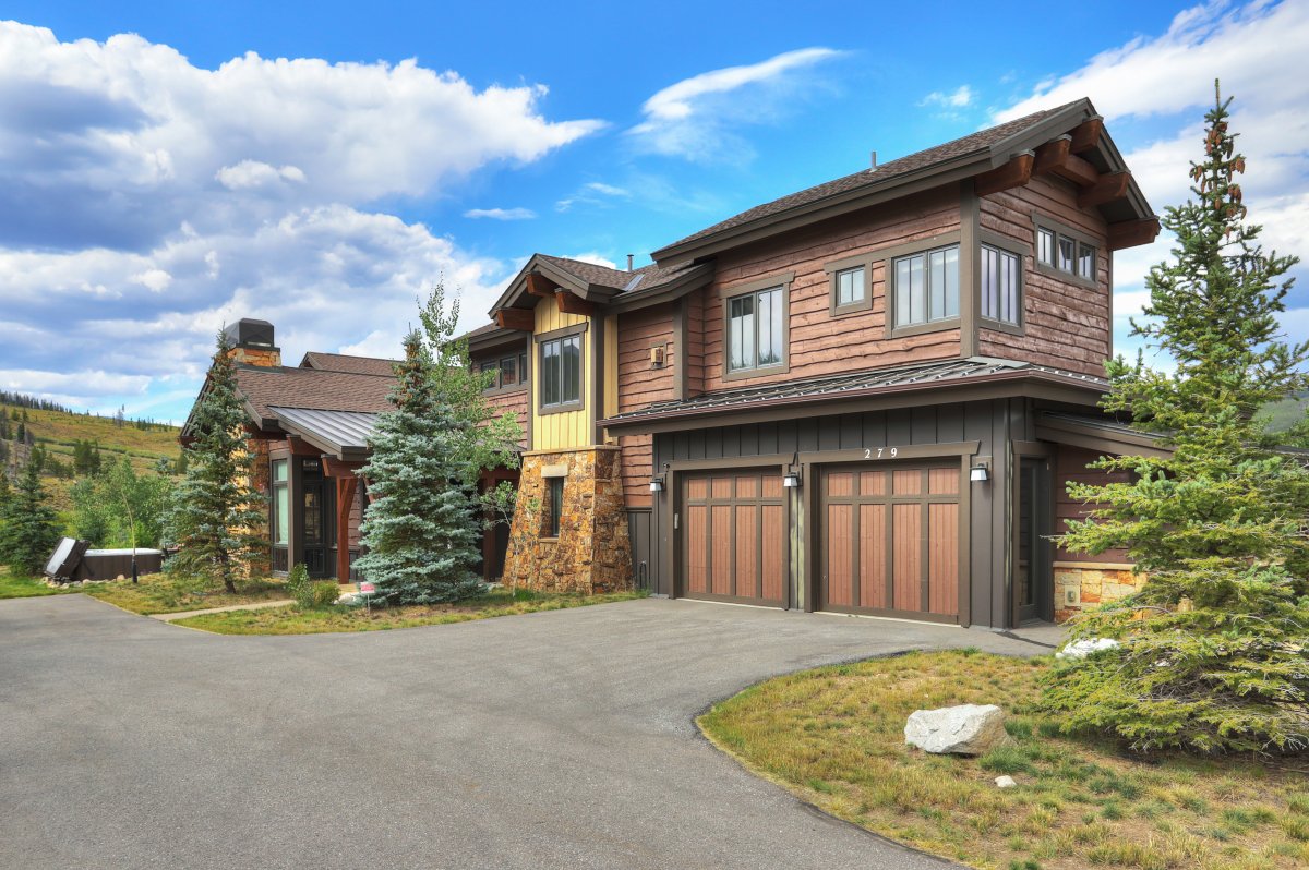 Lone Star Lodge Breckenridge Vacation Rental