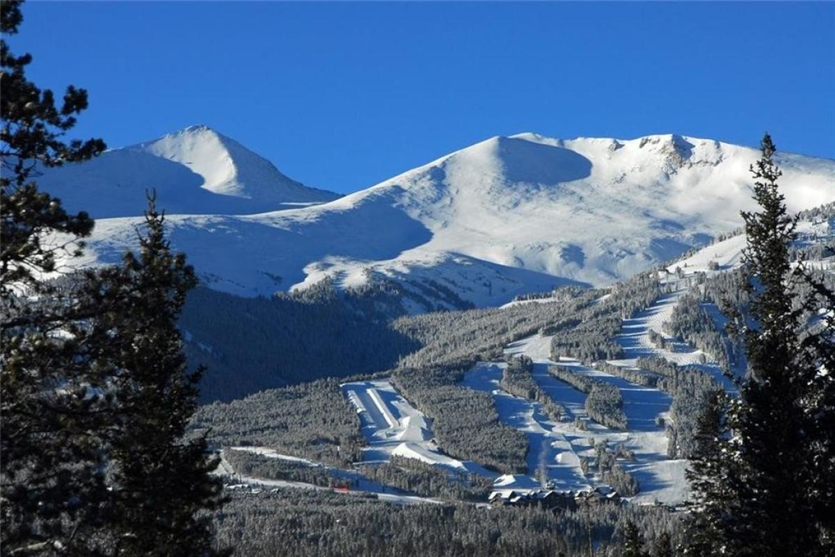 Exterior - Rounds Retreat - Breckenridge Vacation Rental