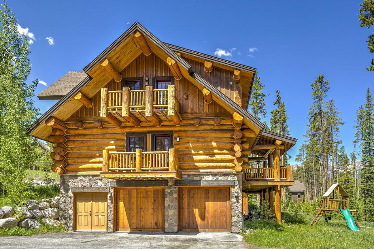 Exterior - Fireside Retreat - Breckenridge Vacation Rental