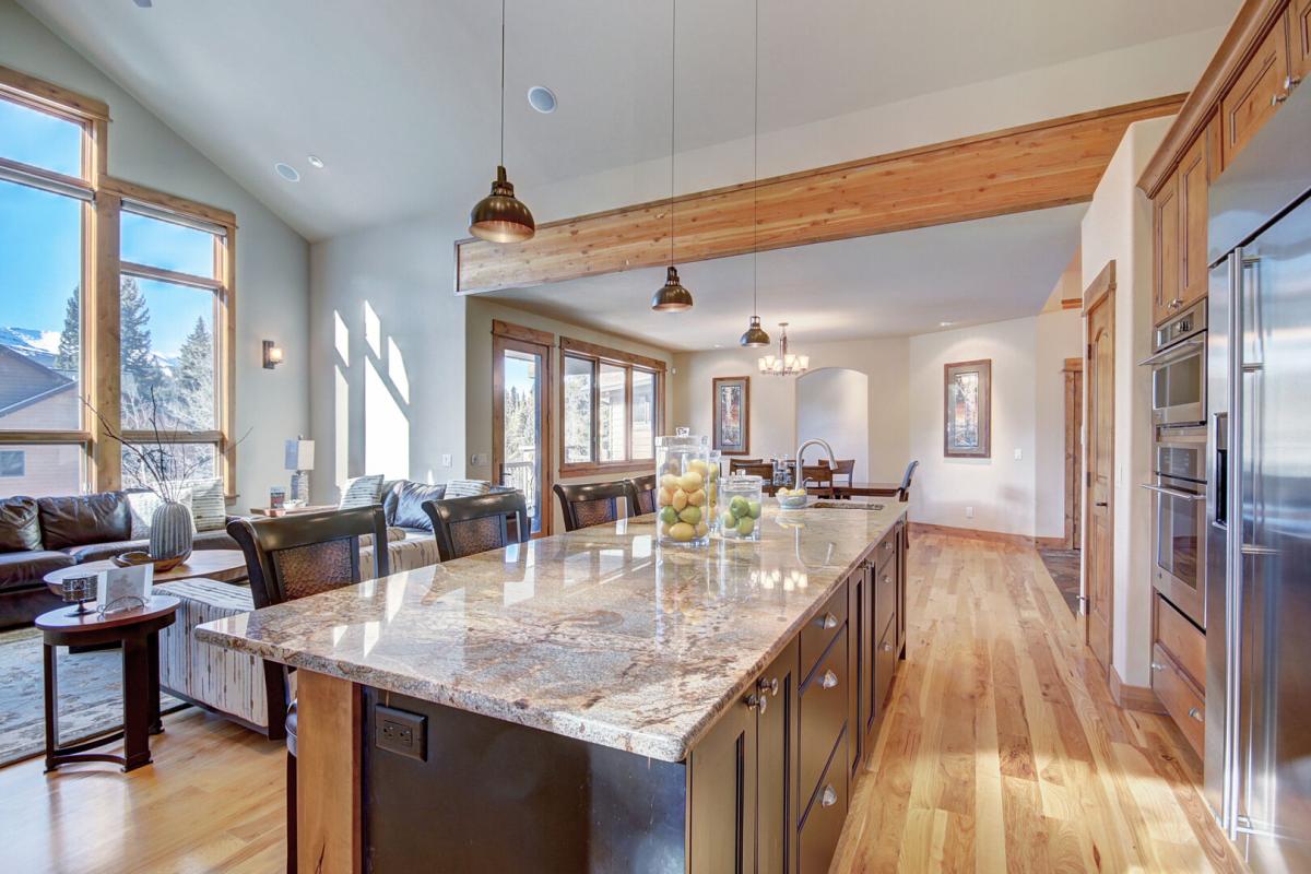 Kitchen - Riverwood Retreat - Breckenridge Vacation Rental