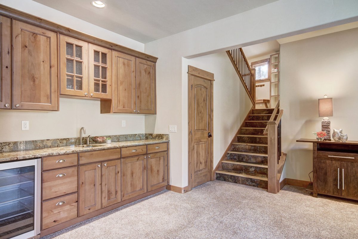 Living Area - Riverwood Retreat - Breckenridge Vacation Rental