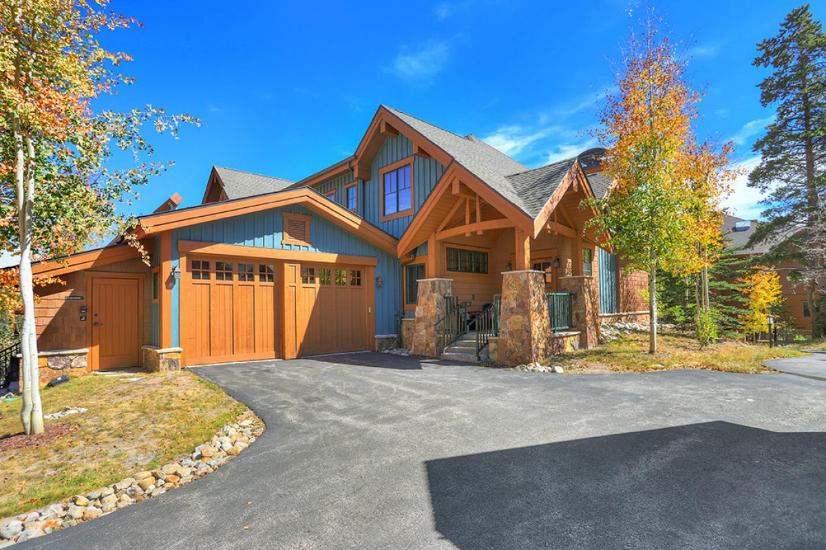 Exterior - Mountain Thunder Lodge 305 - Breckenridge Vacation Rental