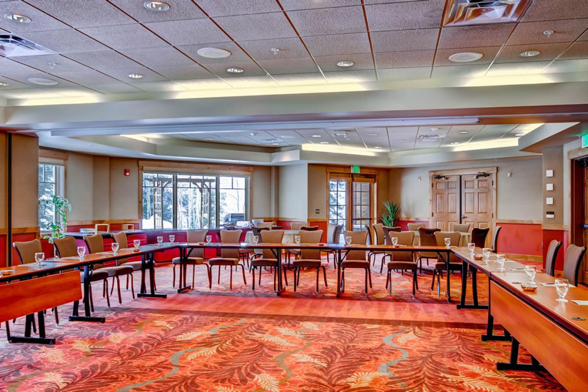 Mountain Thunder Lodge Amenities - Mountain Thunder Lodge 305 - Breckenridge Vacation Rental