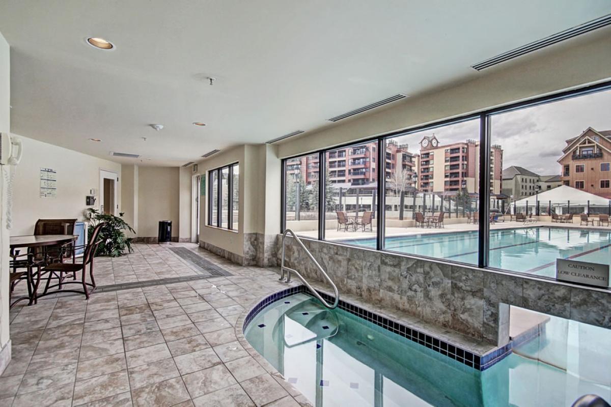 Main Street Station Amenities - Main Street Junction 29 - Breckenridge Vacation Rental