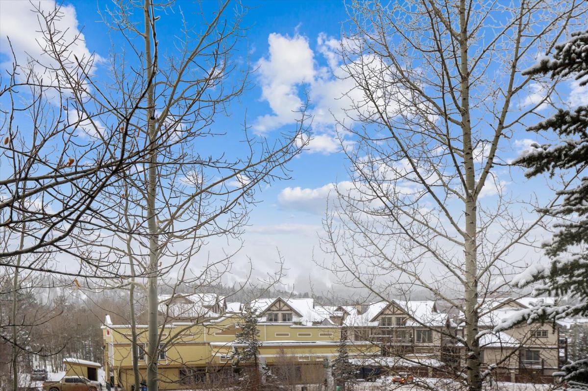 Exterior - Main Street Junction 29 - Breckenridge Vacation Rental