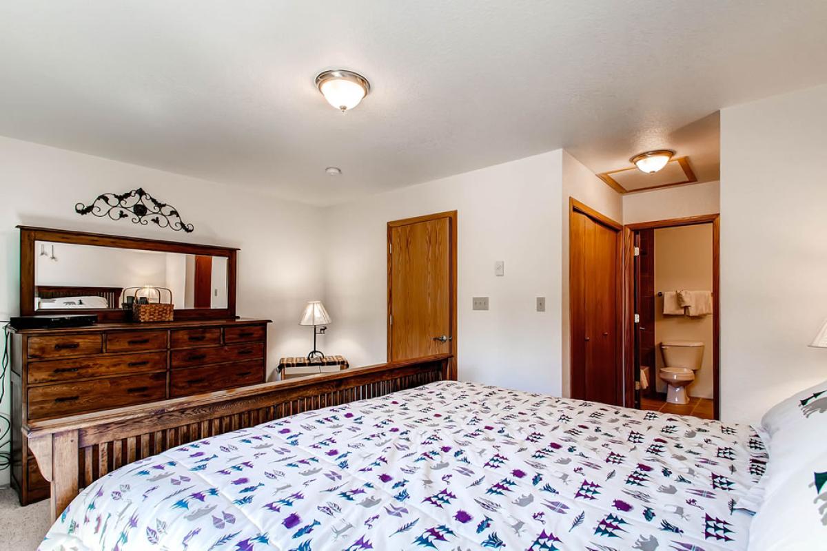 Bedroom, Winterpoint 22, Breckenridge Vacation Rental