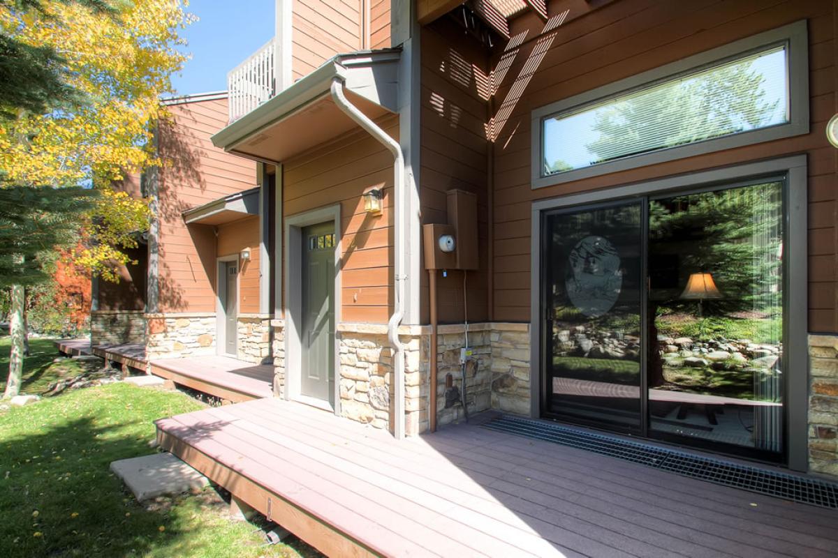 Exterior, Winterpoint 22, Breckenridge Vacation Rental