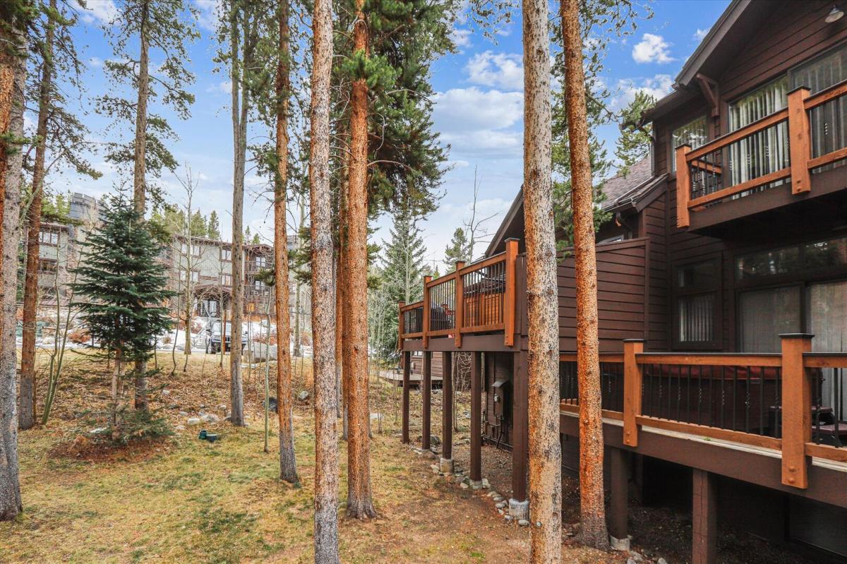 Exterior, Village Point 109, Breckenridge Vacation Rental
