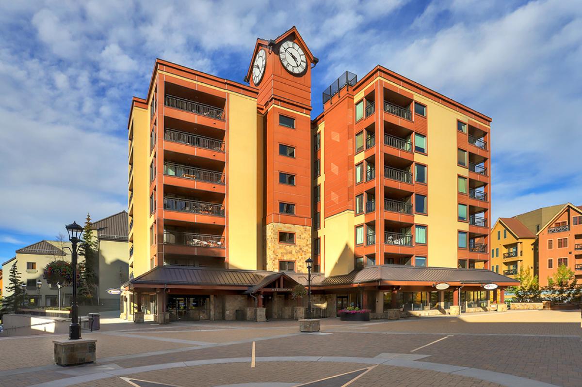 Exterior, Village at Breckenridge Wetterhorn 3404, Breckenridge Vacation Rental