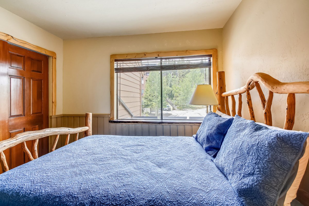 Bedroom - Cedars 53 Breckenridge Vacation Rental