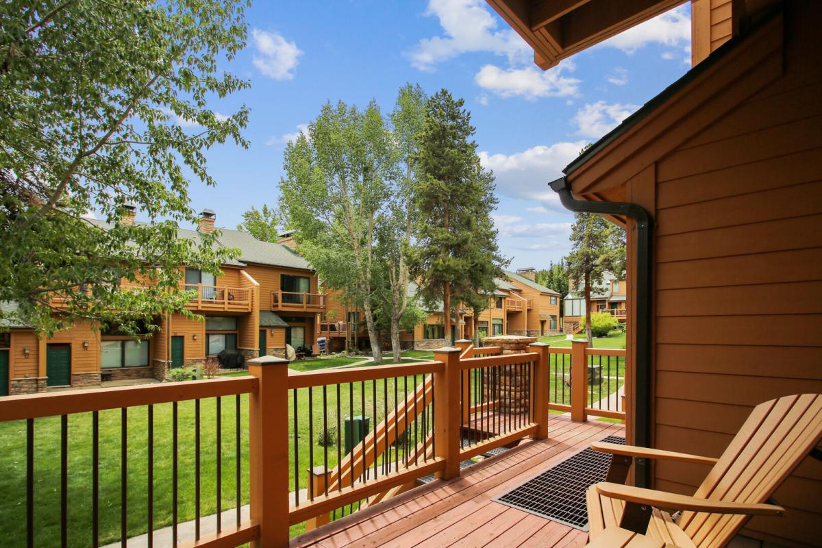 Exterior - Cedars 53 Breckenridge Vacation Rental
