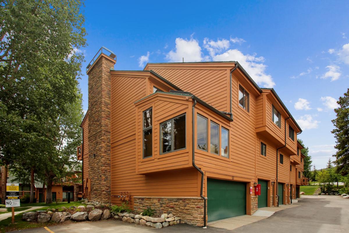Exterior - Cedars 53 Breckenridge Vacation Rental