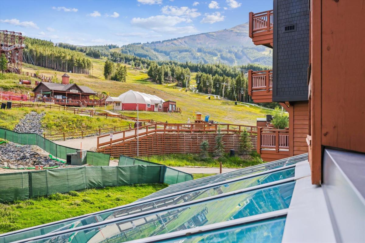 One Ski Hill Place Amenities - One Ski Hill Place 8307 - Breckenridge Vacation Rental