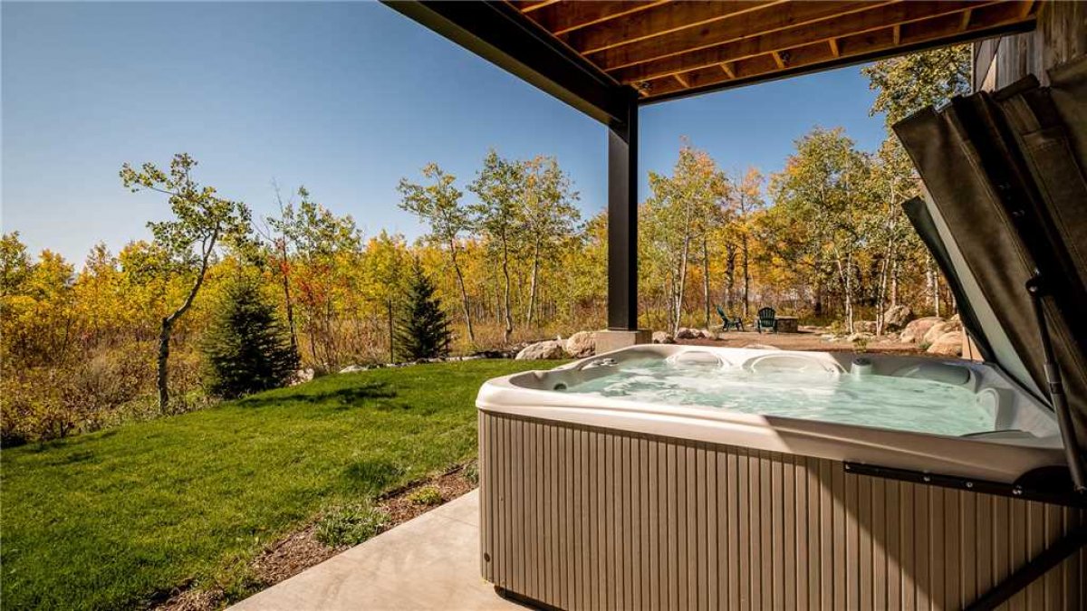 Private Hot Tub