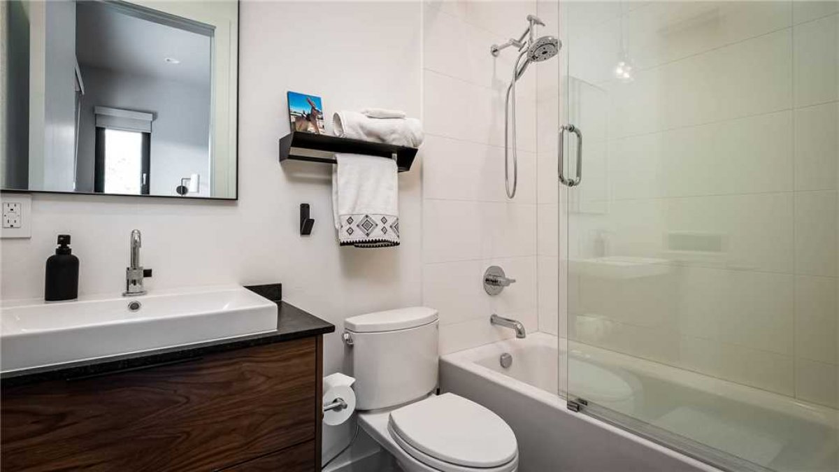 Ensuite Bathroom