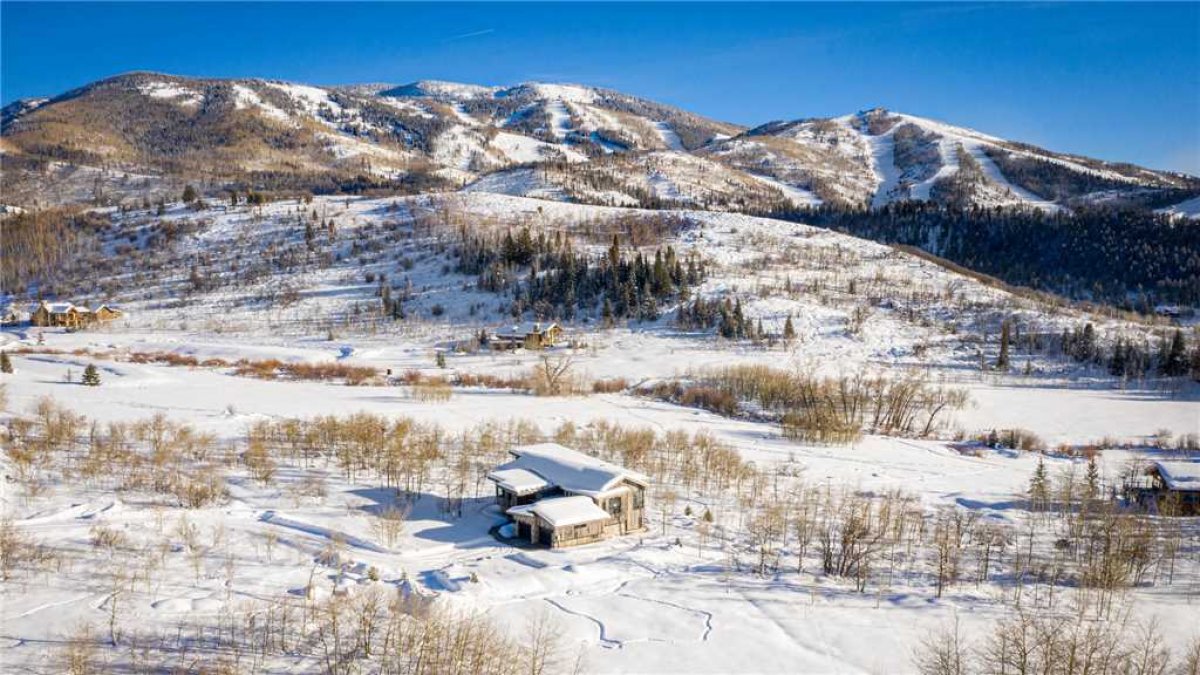 Chalet Cascada in Steamboat Springs