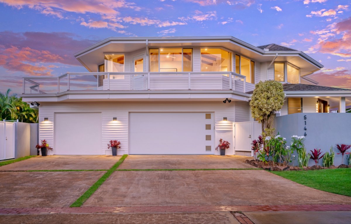 Hanalei Vista Estate