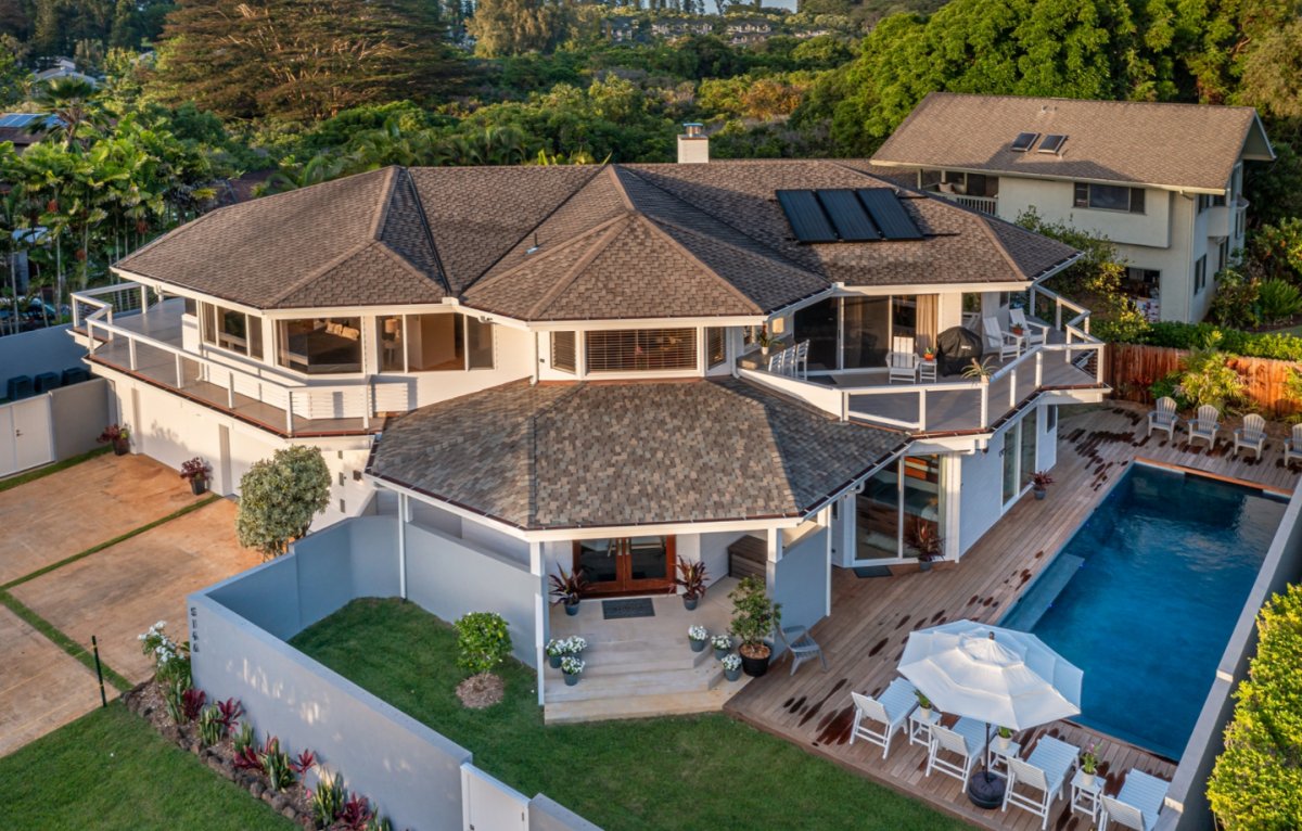 Hanalei Vista Estate