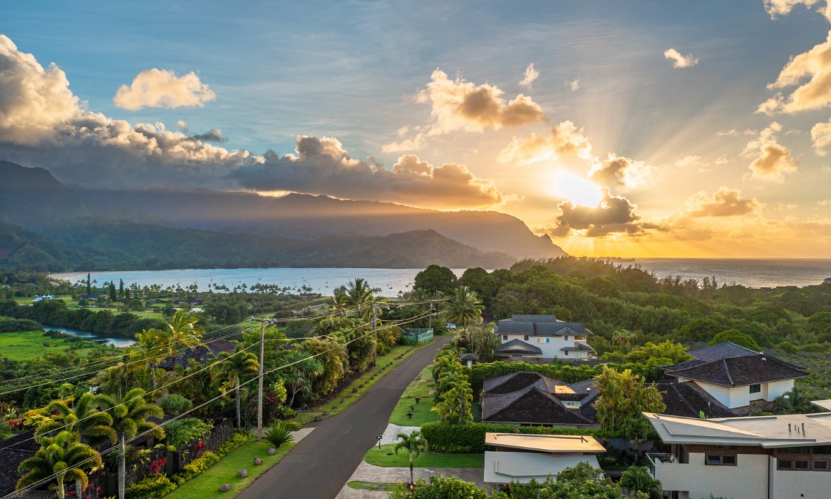 Hanalei Vista Estate