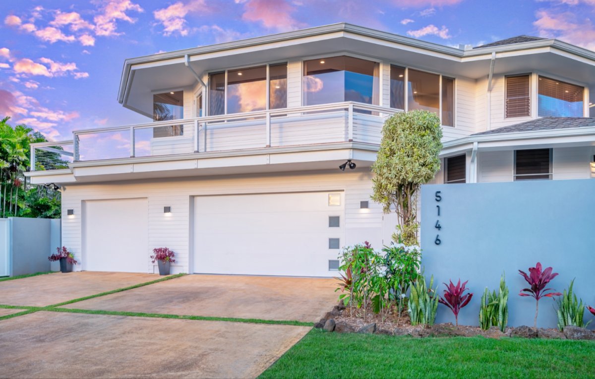 Hanalei Vista Estate