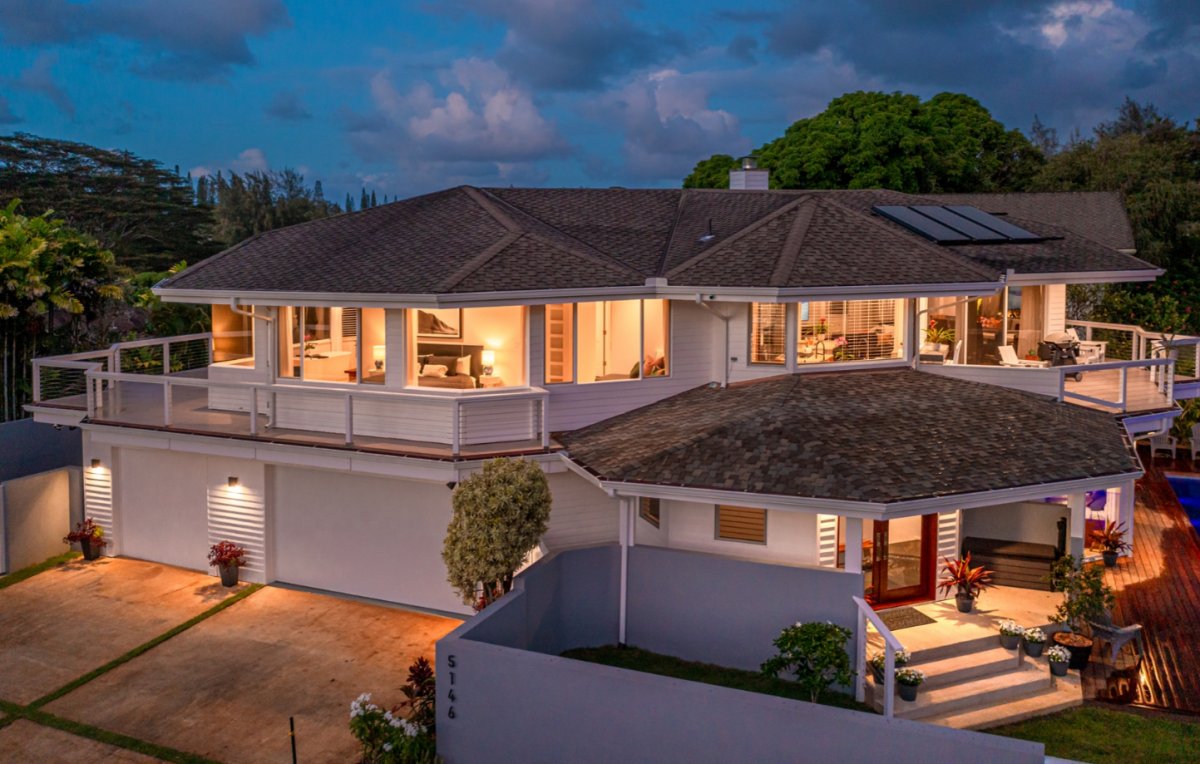 Hanalei Vista Estate