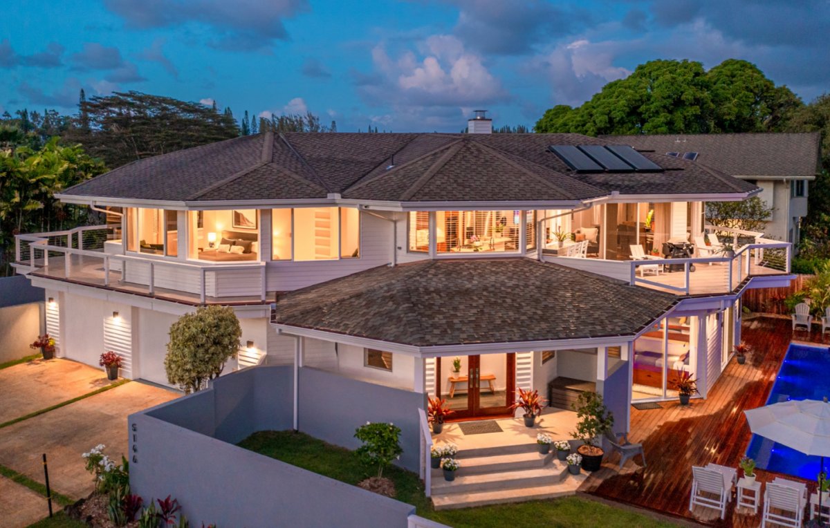 Hanalei Vista Estate