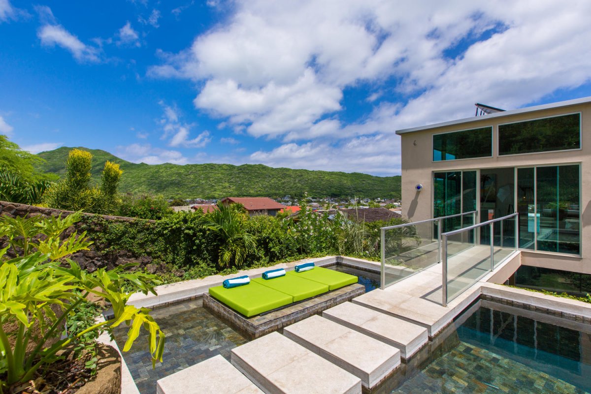 Villa Luana Honolulu Vacation Rental Exotic Estates