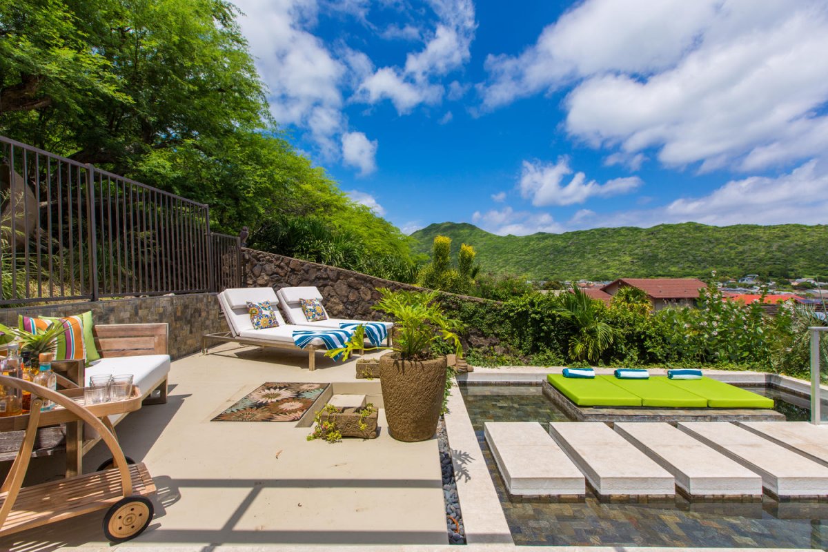 Villa Luana Honolulu Vacation Rental Exotic Estates