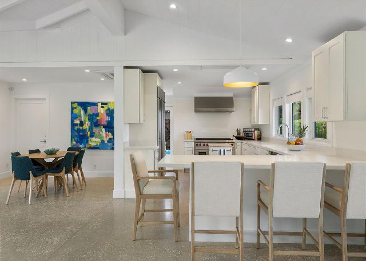 Kailua Beach Home