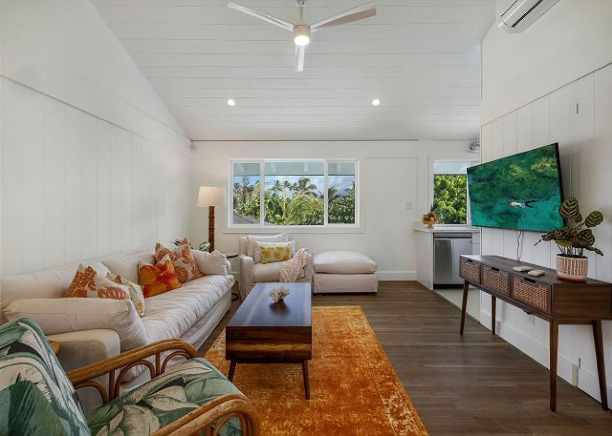 Kailua Beach Home
