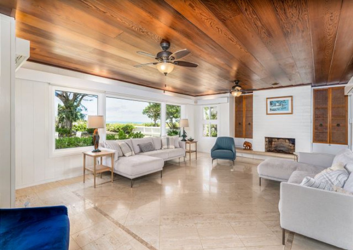 Kailua Beach Home