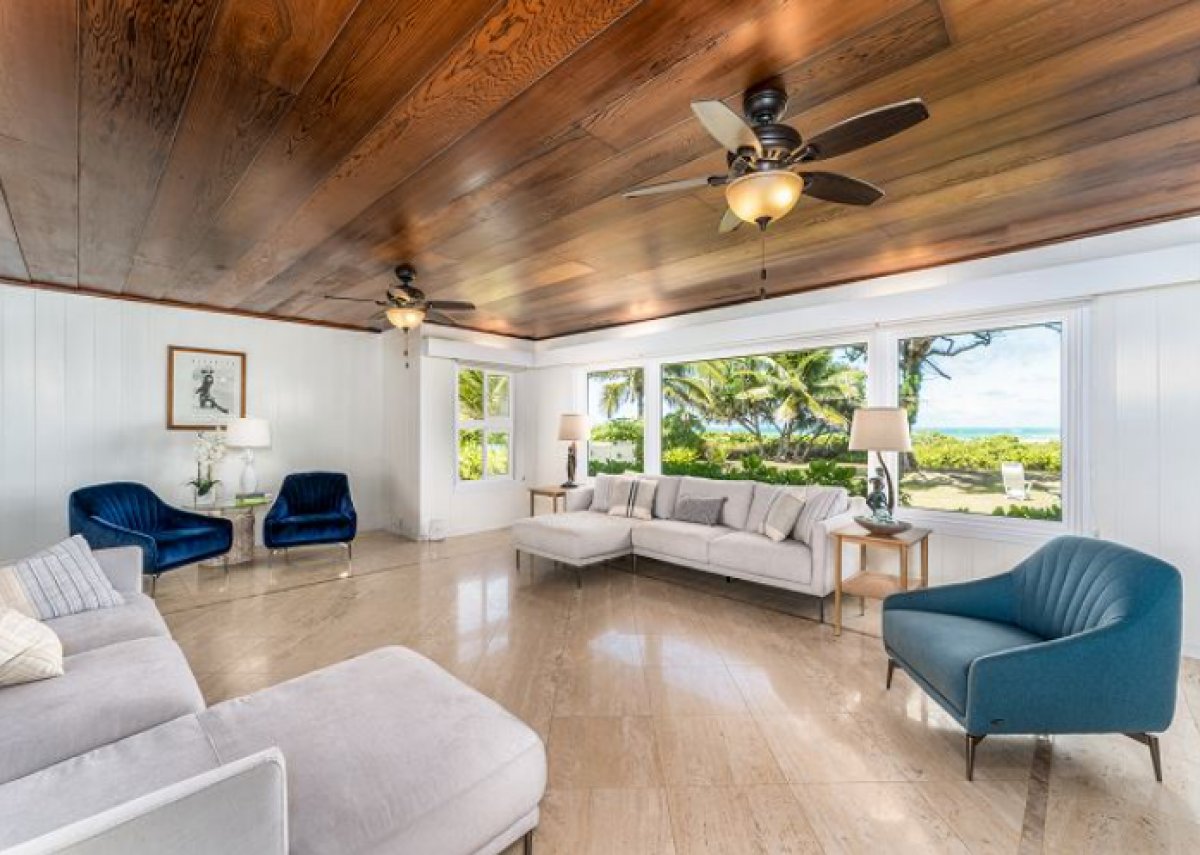 Kailua Beach Home