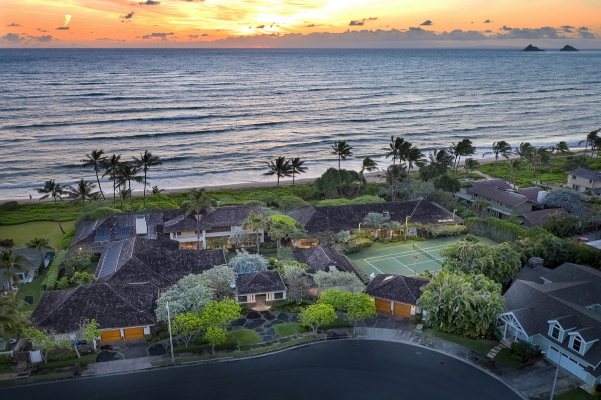 Kailua's Kai Moena Estate