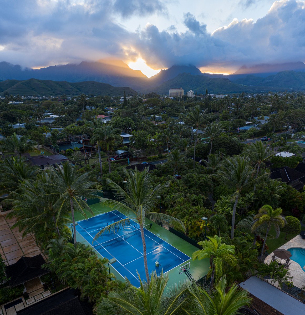 Kailua Shores Estate