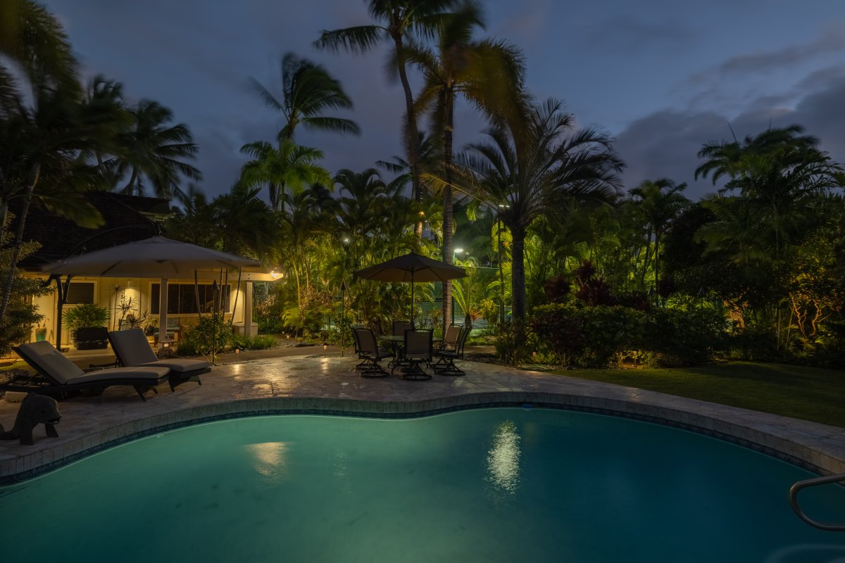 Kailua Shores Estate