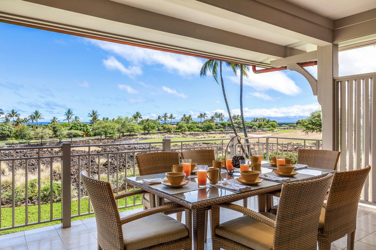 3BD Ka'Ulu Villa (131C) at Four Seasons Resort Hualalai