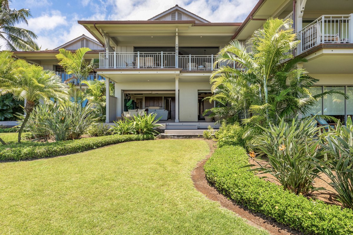 3BD Ka'Ulu Villa (131C) at Four Seasons Resort Hualalai