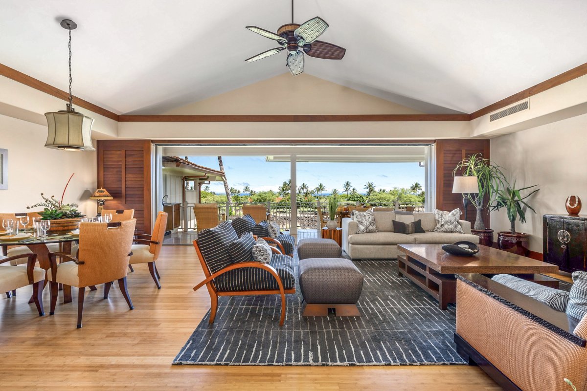 3BD Ka'Ulu Villa (131C) at Four Seasons Resort Hualalai