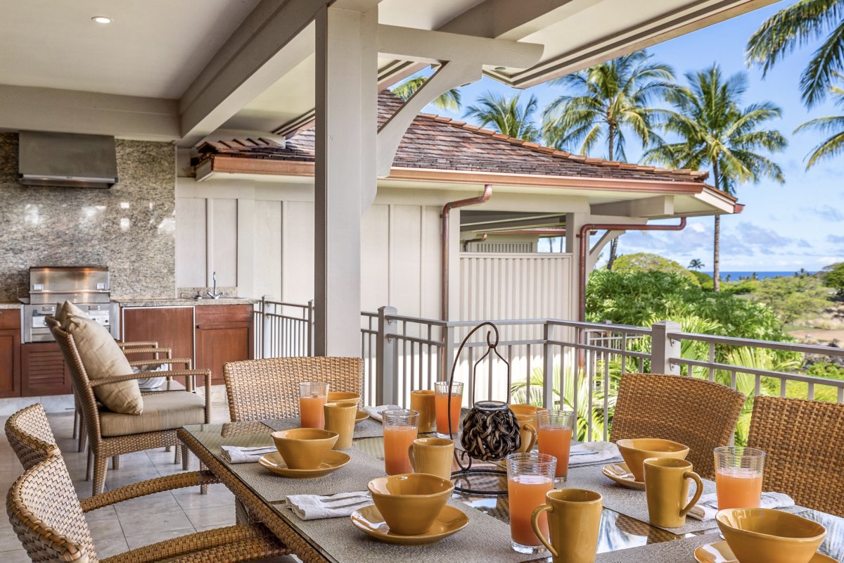 3BD Ka'Ulu Villa (131C) at Four Seasons Resort Hualalai