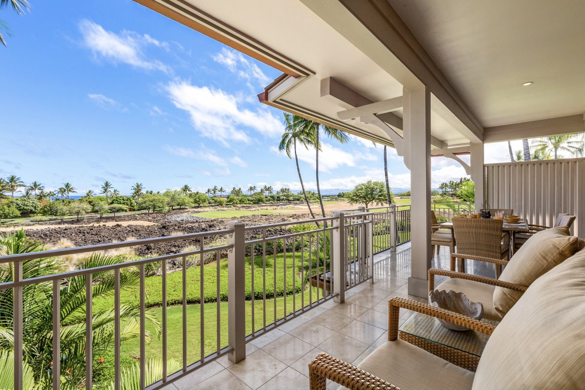 3BD Ka'Ulu Villa (131C) at Four Seasons Resort Hualalai