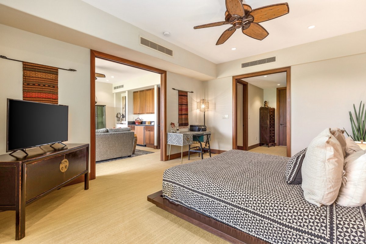 3BD Ka'Ulu Villa (131C) at Four Seasons Resort Hualalai