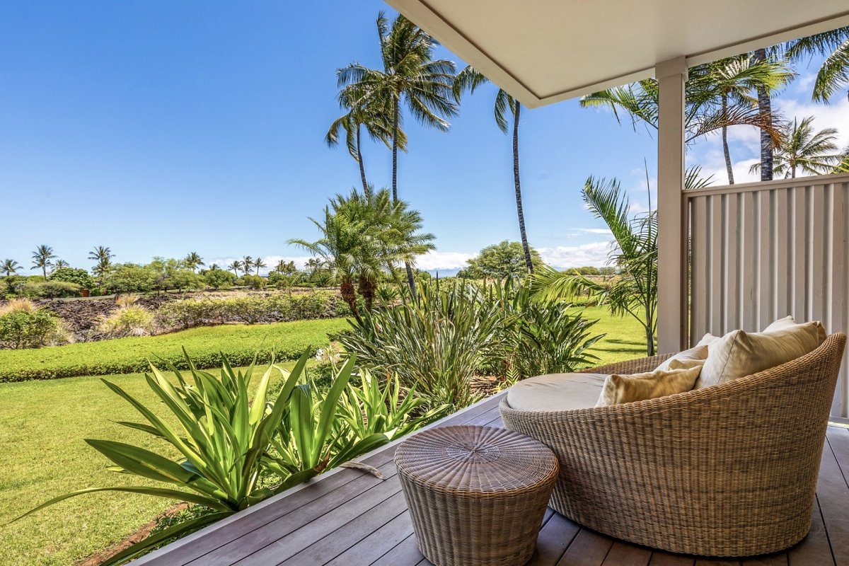 3BD Ka'Ulu Villa (131C) at Four Seasons Resort Hualalai