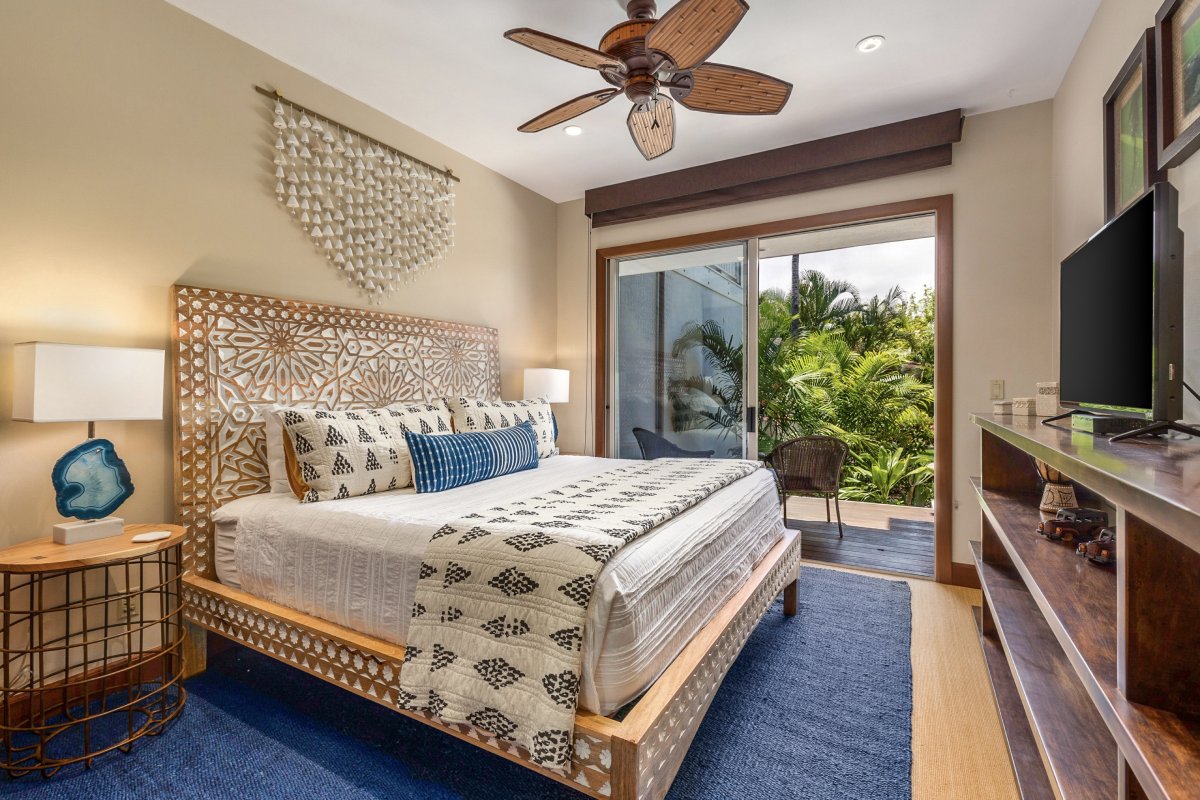 3BD Ka'Ulu Villa (131C) at Four Seasons Resort Hualalai